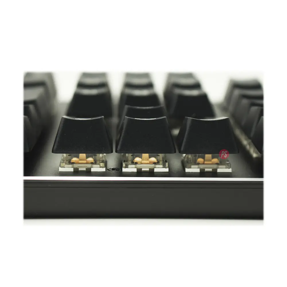 Teclado Mecánico Imation IMJ99 Rainbow LED - PS 3