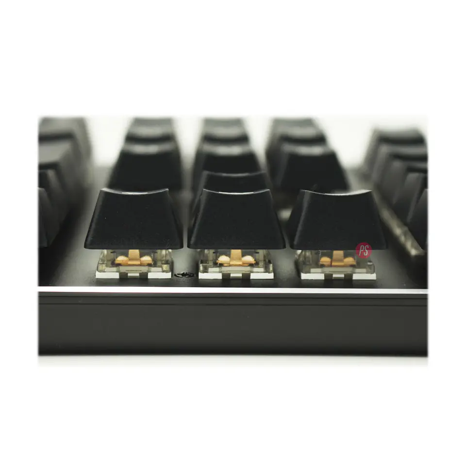 Teclado Mecánico Imation IMJ99 Rainbow LED - PS 3