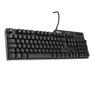 Teclado Mecánico Imation IMJ99 Rainbow LED - PS