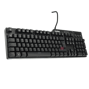 Teclado Mecánico Imation IMJ99 Rainbow LED - PS