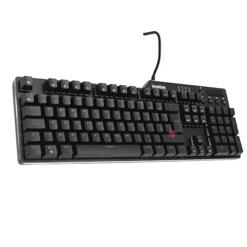 Teclado Mecánico Imation IMJ99 Rainbow LED - PS 1