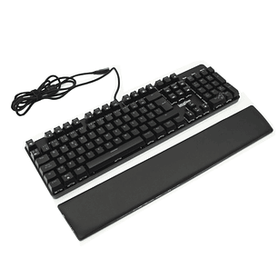 Teclado Mecánico Imation IMJ93 RGB con Apoyamuñecas - PS