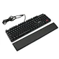 Teclado Mecánico Imation IMJ93 RGB con Apoyamuñecas - PS - Miniatura 2
