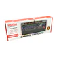 Teclado Imation IMJ93 Rainbow con Luces y Comodidad - PS - Miniatura 3