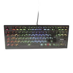 Teclado Mecánico Imation IMJ88 RGB 88 Teclas - PS