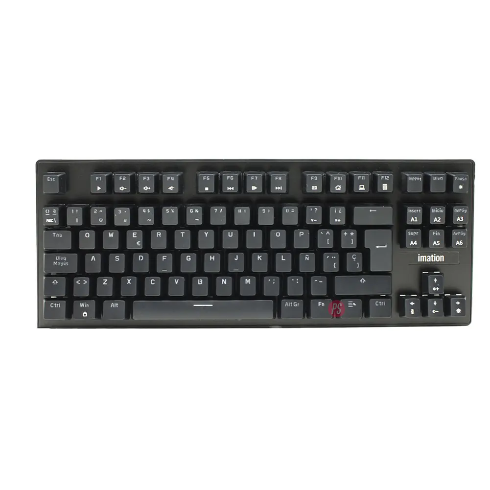 Teclado Mecánico Imation IMJ88 RGB 88 Teclas - PS 1