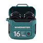 Audífonos Monster Bluetooth XKT16 Potencia y Comodidad - PS - Miniatura 1