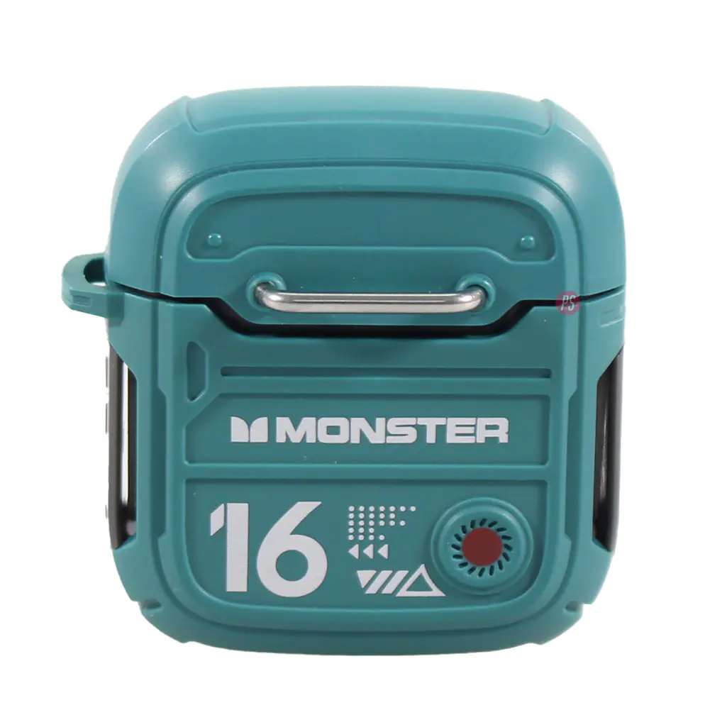 Audífonos Monster Bluetooth XKT16 Potencia y Comodidad - PS 2