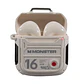 Audífonos Monster XKT16 Bluetooth Beige Estilo Premium - PS - Miniatura 1