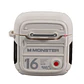 Audífonos Monster XKT16 Bluetooth Beige Estilo Premium - PS - Miniatura 2