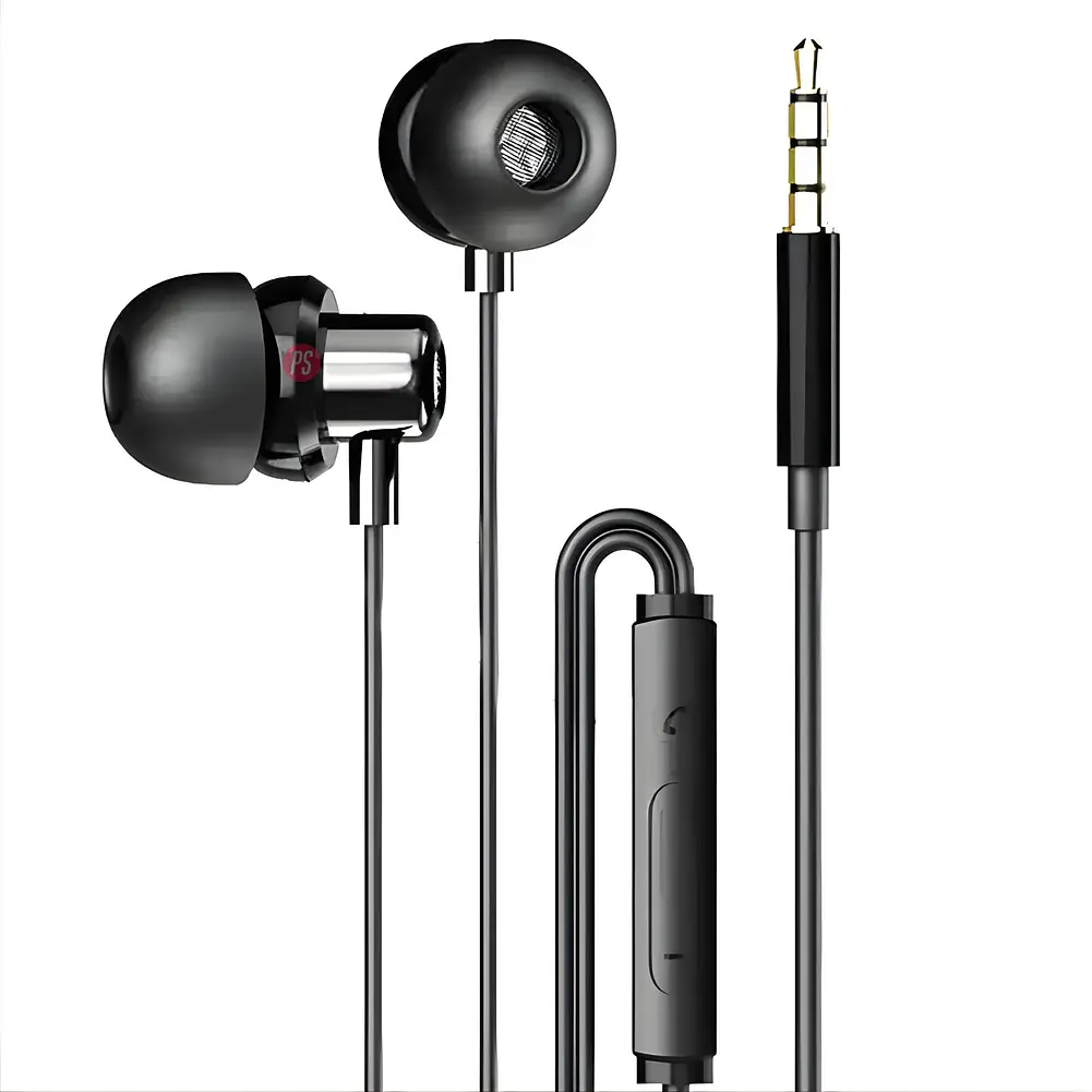 Audífonos Lenovo TW13 Conexión Auxiliar Claro y Cómodo - PS 1