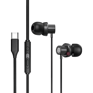 Audífonos Lenovo TW13 Conector Tipo C Sonido y Estilo - PS
