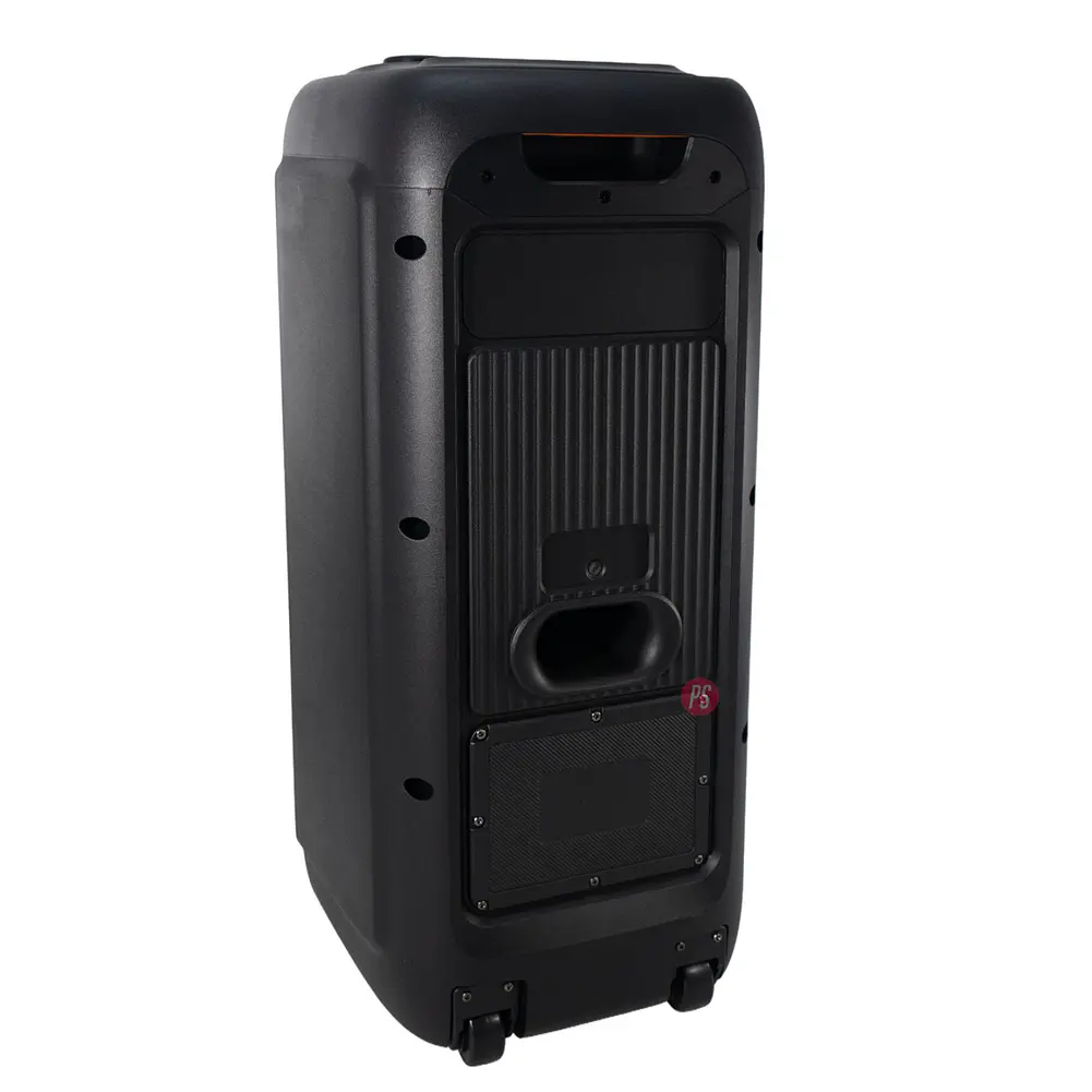 Parlante Karaoke Con Micrófono y Luces 5000w pmpo - PS 2