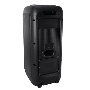 Parlante Karaoke Con Micrófono y Luces 5000w pmpo - PS