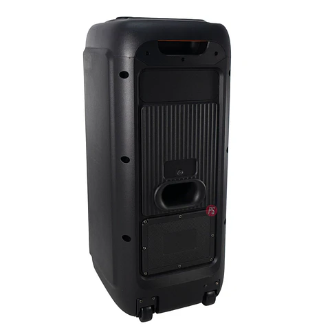 Parlante Karaoke Con Micrófono y Luces 5000w pmpo - PS
