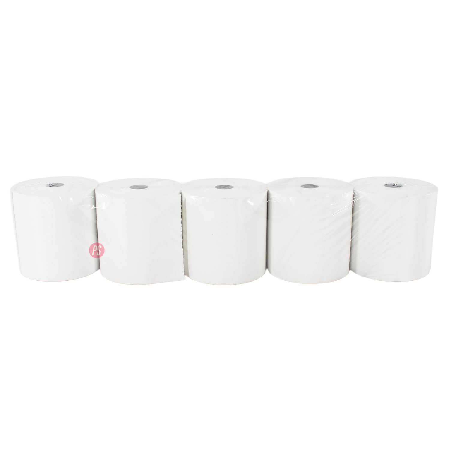 Pack 50 Rollos Térmico 80x80mm - PS