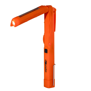 Linterna Pekatherm W010 Recargable 2 Luces Magnética - PS