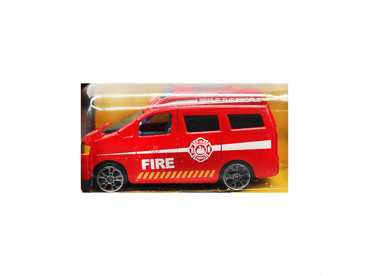 Estación De Bomberos 29 Piezas Aventura y Diversión - PS 3