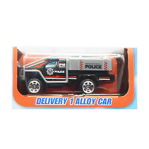 Set Estación de Policía 29 Piezas Aventura Total - PS