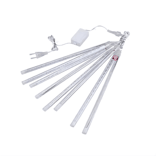 Guirnalda LED Meteorito Azul 3M Efecto Cascada - PS