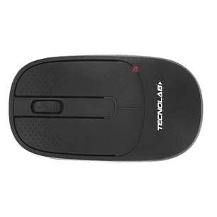 Mouse Inalámbrico 1200DPI Preciso y Cómodo Colores - PS