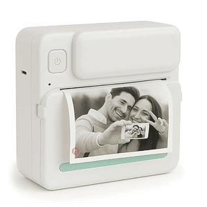 Impresora Térmica Mini Printer Portátil Bluetooth - PS