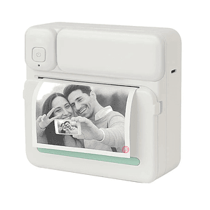 Impresora Térmica Mini Printer Portátil Bluetooth - PS