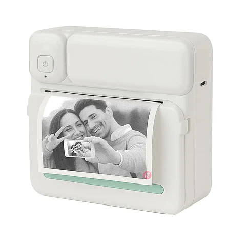 Impresora Térmica Mini Printer Portátil Bluetooth - PS
