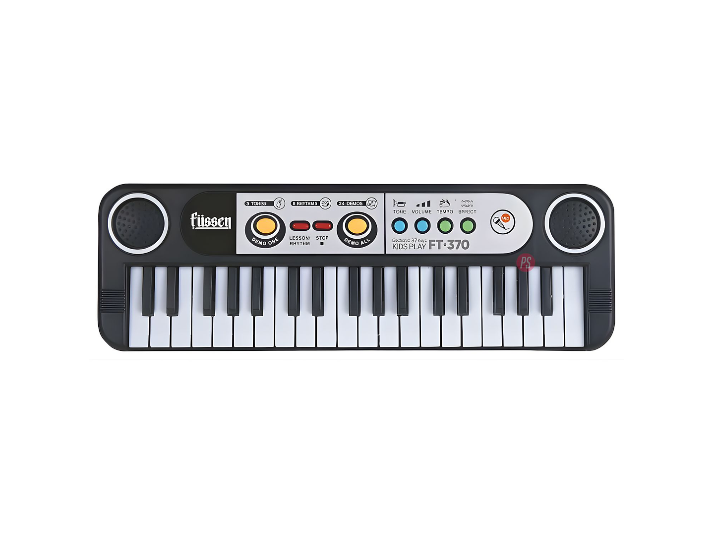 Teclado Musical Kids Play FT-370 Diversión y Aprendizaje - PS 1