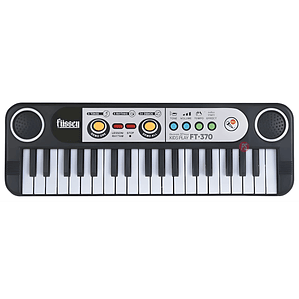 Teclado Musical Kids Play FT-370 Diversión y Aprendizaje - PS