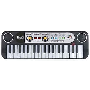 Teclado Musical Kids Play FT-370 Diversión y Aprendizaje - PS
