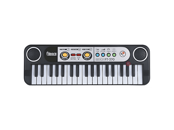 Teclado Musical Kids Play FT-370 Diversión y Aprendizaje - PS 1