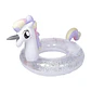 Flotador Unicornio 90 cms con Brillos Mágicos - PS - Miniatura 1