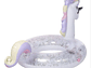 Flotador Unicornio 70cms con Brillos Fantásticos - PS - Miniatura 2