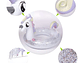 Flotador Unicornio 70cms con Brillos Fantásticos - PS - Miniatura 3