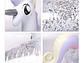Flotador Unicornio 70cms con Brillos Fantásticos - PS - Miniatura 4
