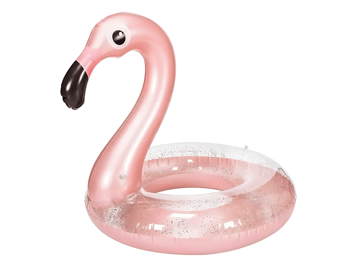 Flotador Flamenco 70cm ¡Diversión y Estilo Total! - PS 1