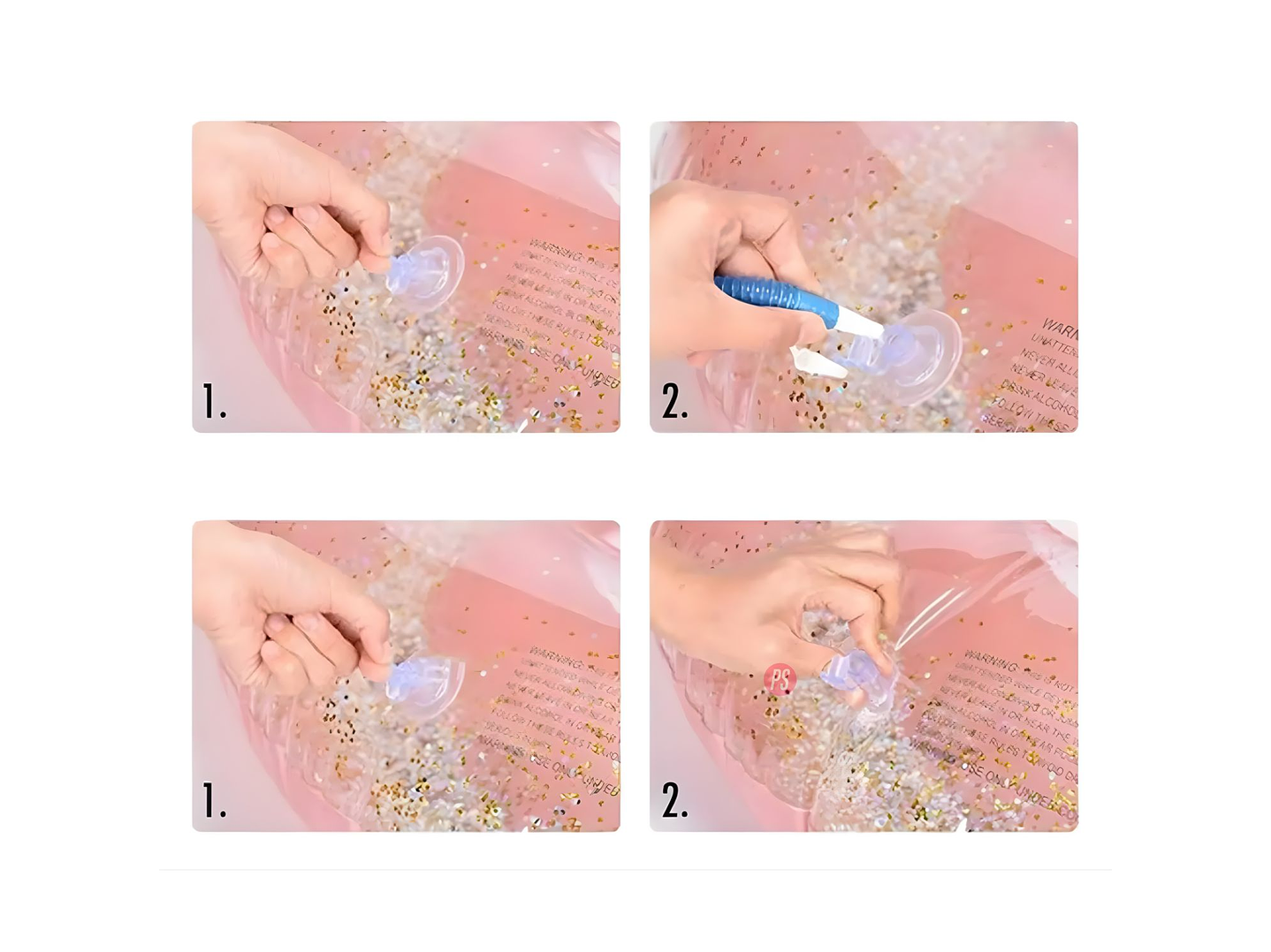 Flotador Flamenco 70cm ¡Diversión y Estilo Total! - PS 4