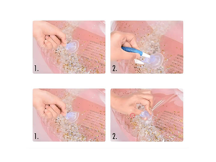 Flotador Flamenco 70cm ¡Diversión y Estilo Total! - PS 4