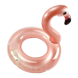 Flotador Flamenco 70cm ¡Diversión y Estilo Total! - PS