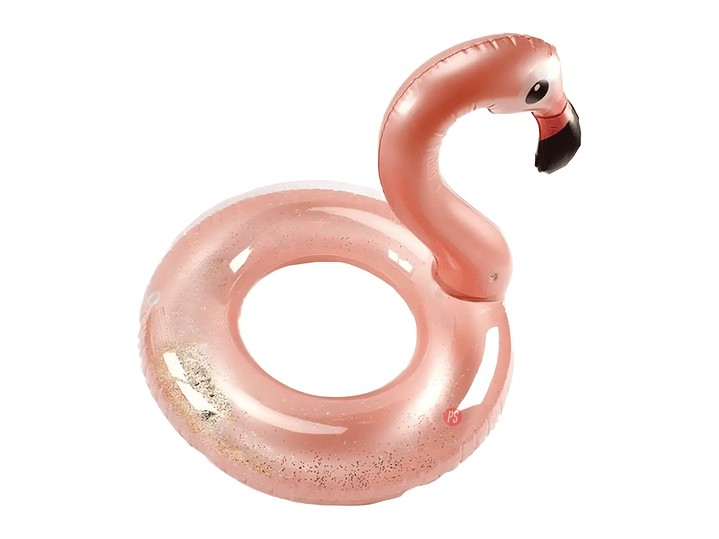 Flotador Flamenco 70cm ¡Diversión y Estilo Total! - PS 2