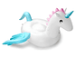 Flotador Unicornio 240cms ¡Magia y Diversión Total! - Ps - Miniatura 1