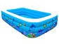 Piscina Inflable Rectangular 180x140cms ¡Diversión Total! - PS - Miniatura 1