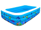 Piscina Inflable Rectangular 180x140cms ¡Diversión Total! - PS - Miniatura 2