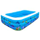 Piscina Inflable Rectangular 180x140cms ¡Diversión Total! - PS - Miniatura 2