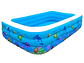 Piscina Inflable Rectangular 150x100cms ¡Diversión Segura! - PS - Miniatura 2