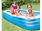 Piscina Inflable Rectangular 200x120cms ¡Verano Total! - PS - Miniatura 2