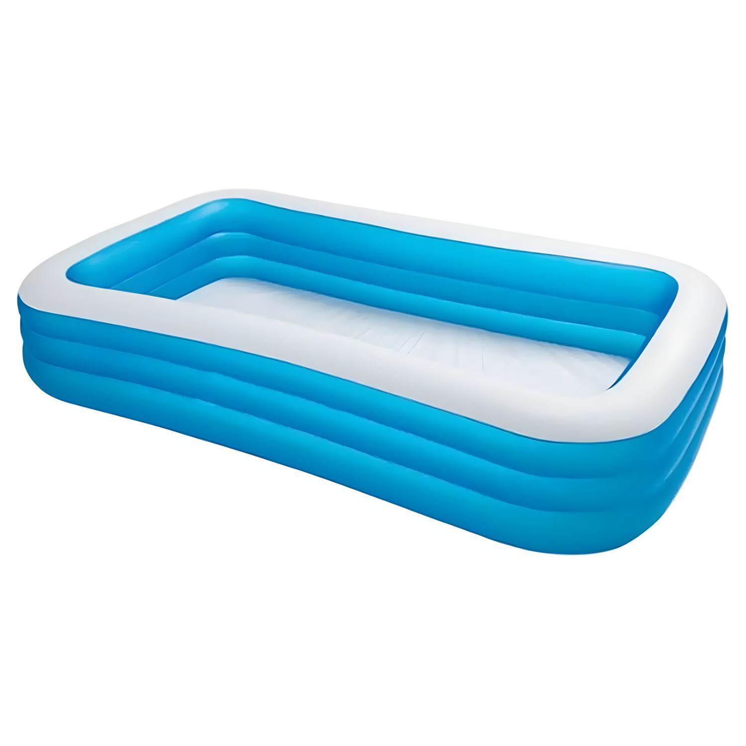 Piscina Inflable Rectangular 200x120cms ¡Verano Total! - PS