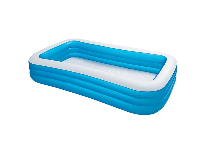 Piscina Inflable Rectangular 262x175cms Verano Ideal - PS 1