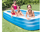 Piscina Inflable Rectangular 262x175cms Verano Ideal - PS - Miniatura 2